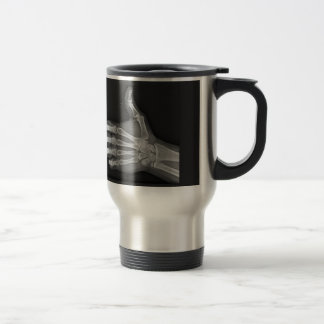 Taza De Viaje Pulgares para arriba