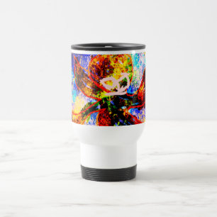 Taza De Viaje Pulpo divertido