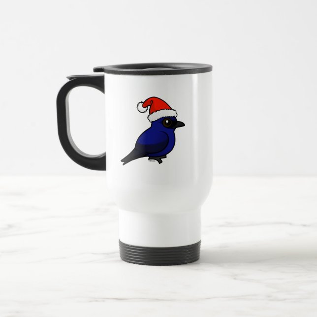 Taza De Viaje PUMA Santa (Izquierda)