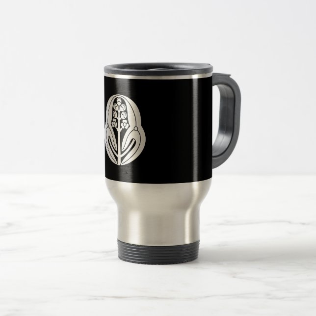 Taza De Viaje Punta de flecha de Nagato A (Anverso derecho)