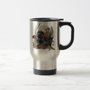 Taza De Viaje Puntero inalámbrico alemán
