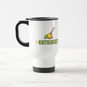 Taza De Viaje Punto humorístico