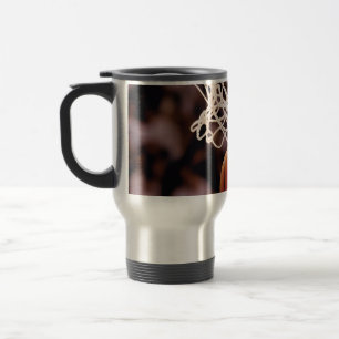 Taza De Viaje Puntuación del baloncesto
