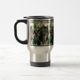 Taza De Viaje Pura sangre 1978 de la ciénaga de Seattle