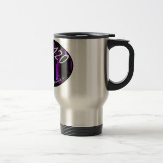 Taza De Viaje Púrpura Club120