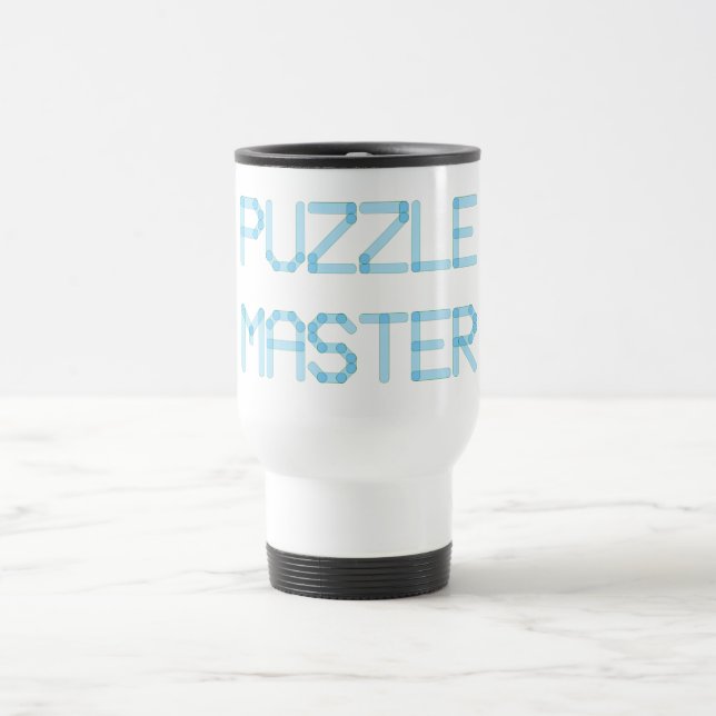 TAZA DE VIAJE PUZZLE MASTER (Centro)
