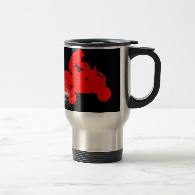 Taza De Viaje quads. (Derecha)