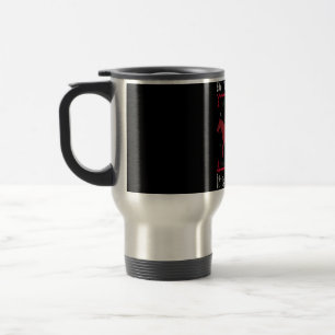 Taza De Viaje Qué divertido es montar a caballo esta Navidad