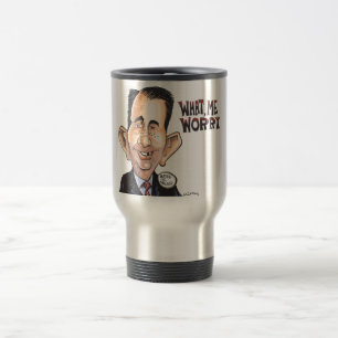 Taza De Viaje Qué, preocupación del caminante de Scott