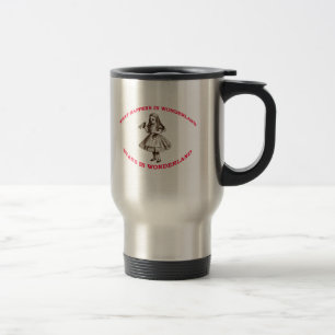Taza De Viaje Qué sucede en estancias del país de las