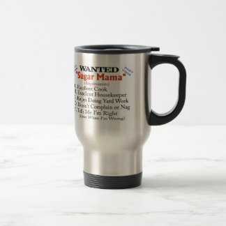 Taza De Viaje Querido - mamá del azúcar