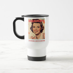 Taza De Viaje Querido Santa - Puedo explicarlo...