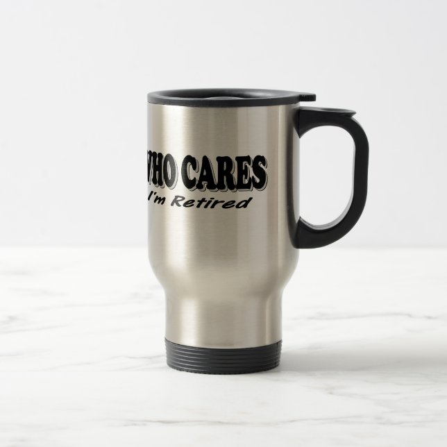 Taza De Viaje Quién cuida - me retiran (Derecha)