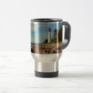 Taza De Viaje Quietud de Vormsi