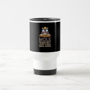 Taza De Viaje Química - Problemas de los topes