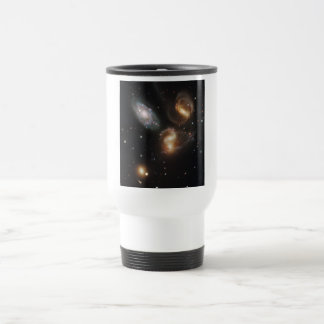 Taza De Viaje Quinteto de Stephan: Un naufragio galáctico