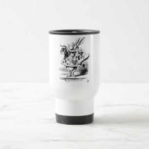 Taza De Viaje Rabbit Mug