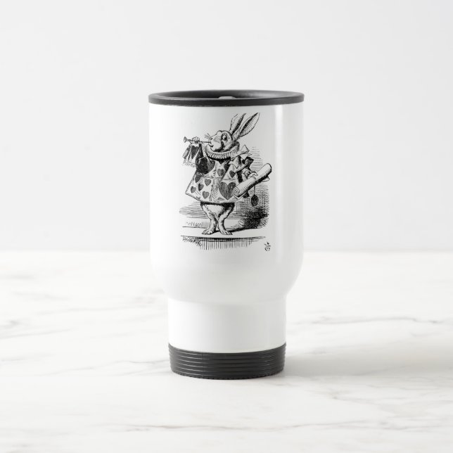 Taza De Viaje Rabbit Mug (Centro)