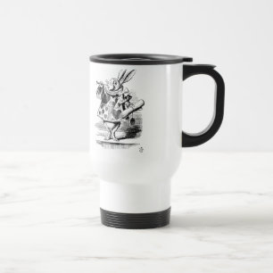 Taza De Viaje Rabbit Mug