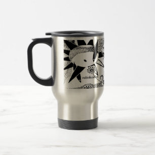 Taza De Viaje rabidoodles #1