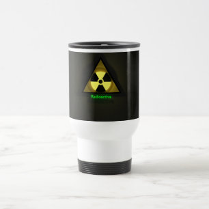 Taza De Viaje Radioactive