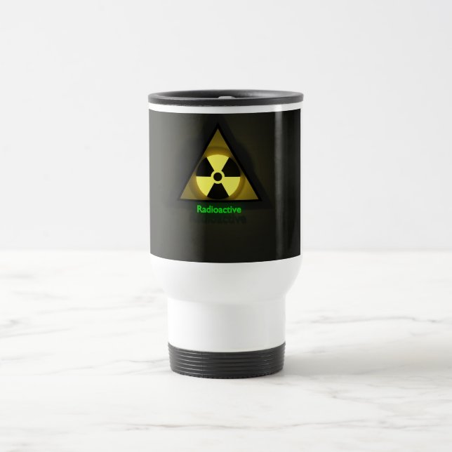 Taza De Viaje Radioactive (Centro)