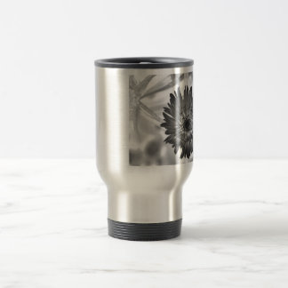 Taza De Viaje radiografía de la flor