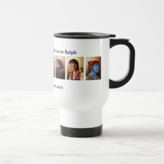 Taza De Viaje Rafael le Magicien - Tasse