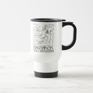Taza De Viaje Ragnarök