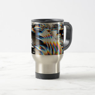 Taza De Viaje Rainbow Assault