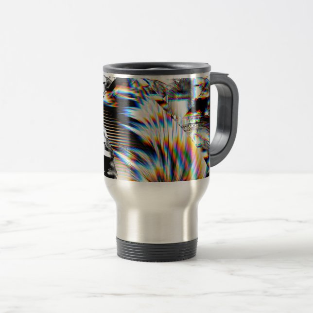 Taza De Viaje Rainbow Assault    (Anverso derecho)