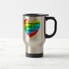 TAZA DE VIAJE RAINBOW HEART JOHN DISEÑO 15:12