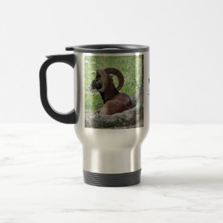 Taza De Viaje Ram Travel Mug