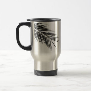 Taza De Viaje rama de palmera
