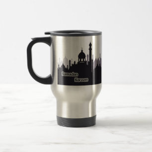 Taza De Viaje ramadan kareem mug