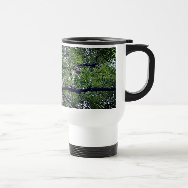 Taza De Viaje Ramas (Derecha)