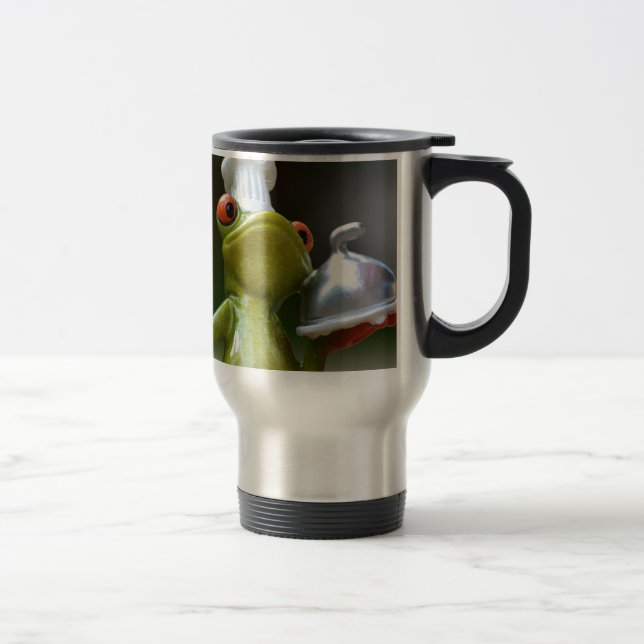 Taza De Viaje Rana (Derecha)