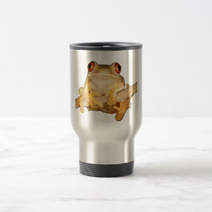 Taza De Viaje Rana de árbol