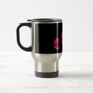 Taza De Viaje Raspberry Still Life