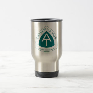 Taza De Viaje Rastro apalache