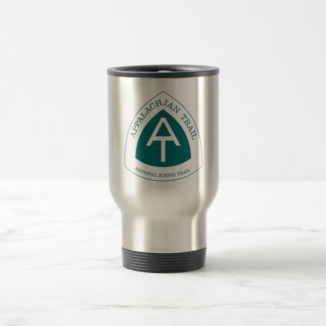 Taza De Viaje Rastro apalache (Centro)
