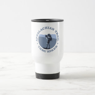 Taza De Viaje Rastro apalache - por caminante