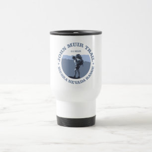 Taza De Viaje Rastro de John Muir