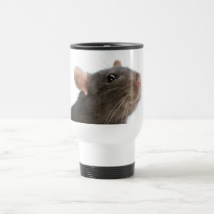 Taza De Viaje Ratas!!
