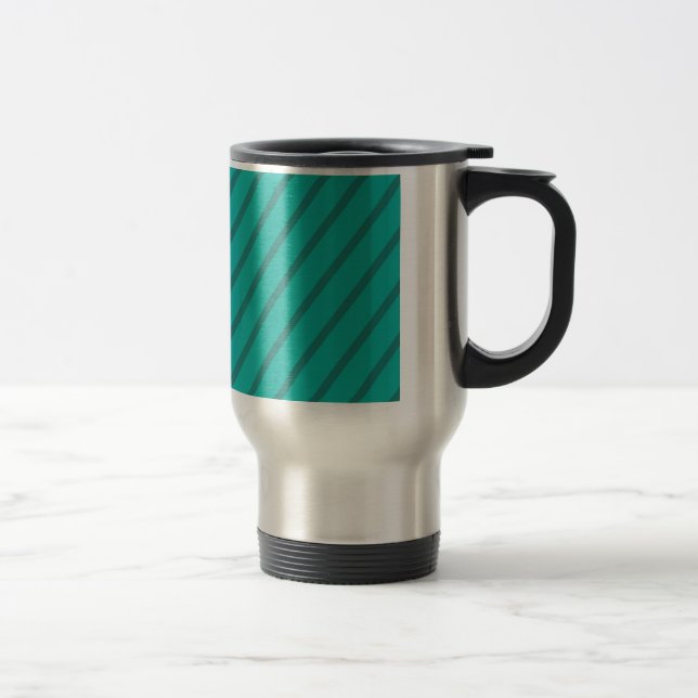 Taza De Viaje Rayas (Derecha)