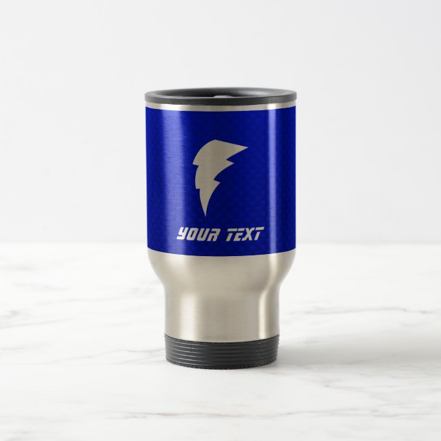 Taza De Viaje Rayo azul (Centro)