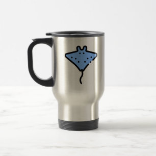 Taza De Viaje Rayo de manta