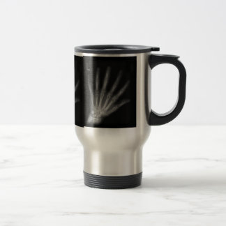 Taza De Viaje Rayo X extra digital a la izquierda
