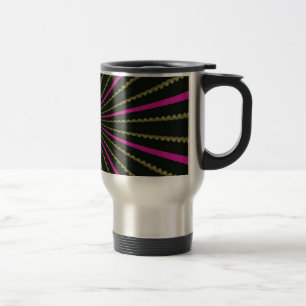 Taza De Viaje Rayos