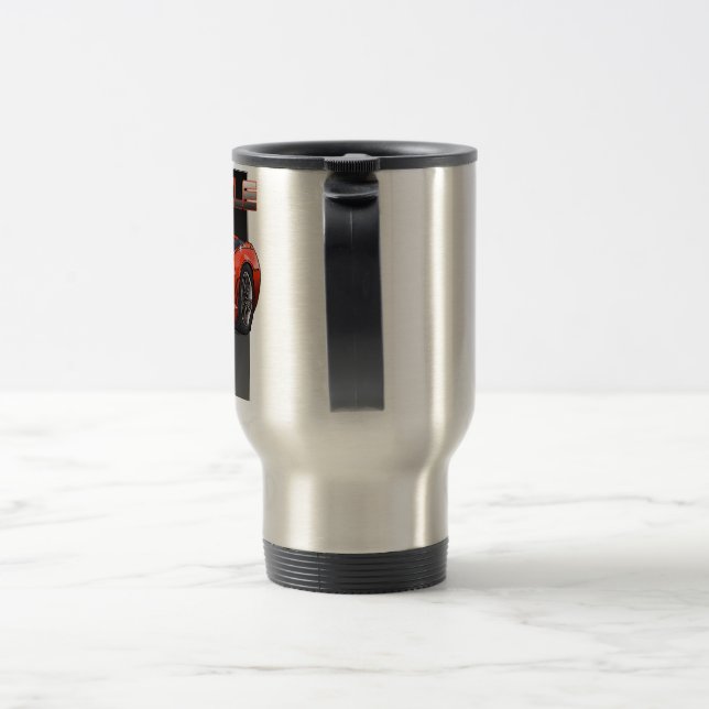 Taza De Viaje RB 2011 de Camaro Convt (Mango)